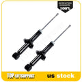2X Rear Right Shock Absorbers for Mitsubishi Lancer (2008–2010)