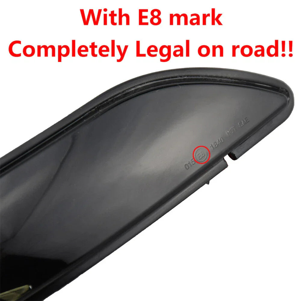 LED Side Dynamic Turn Signal Light for Benz A B Class (2004-2012)