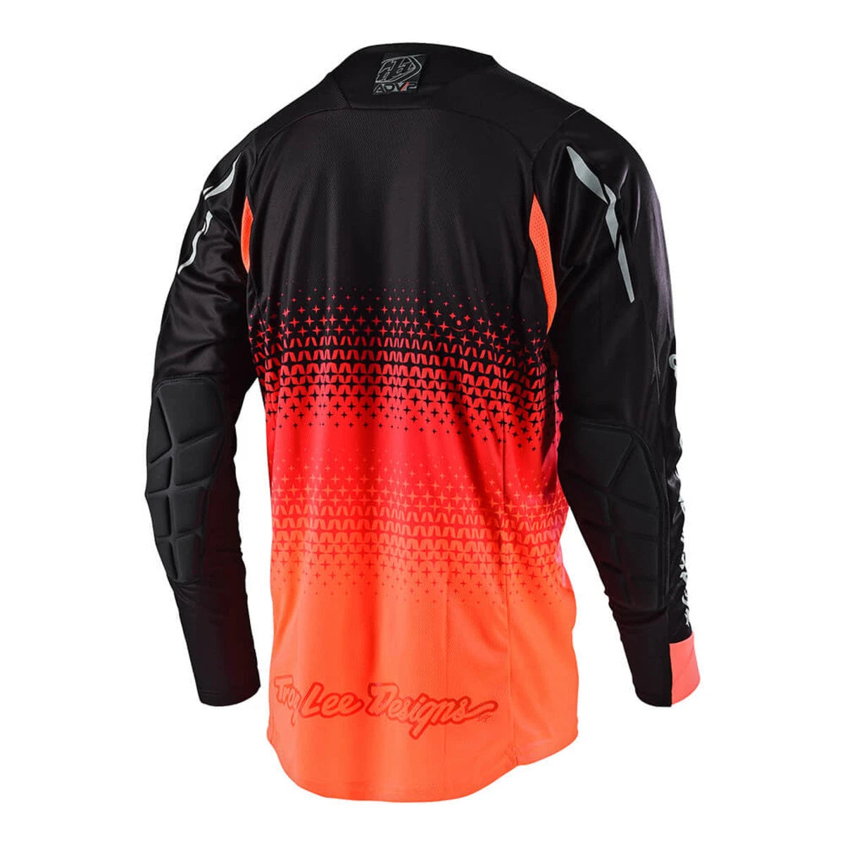 Troy Lee Designs TLD Adult Raduis Starburst Jersey for Off Road Riding (2010–2023)