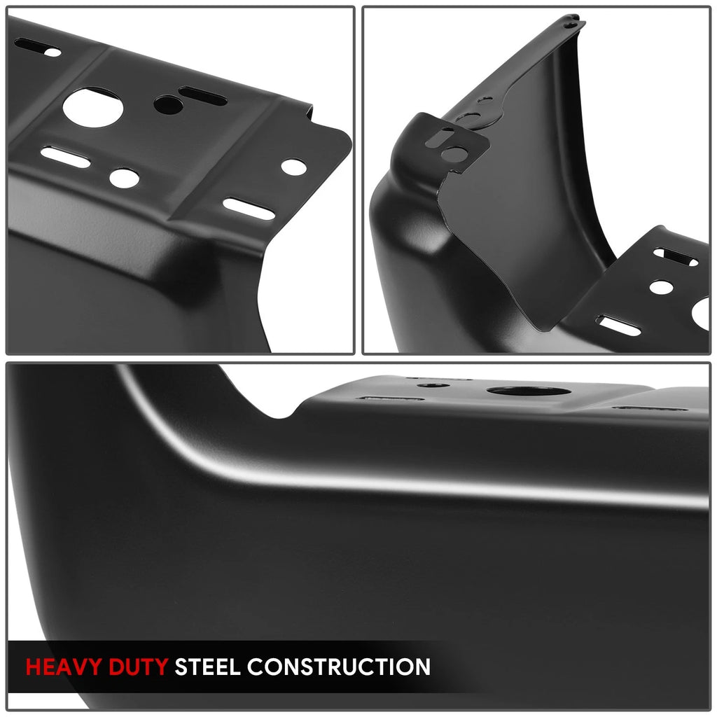 Left Side Rear Bumper End Cap for Ford F-250 SD (2017–2022)