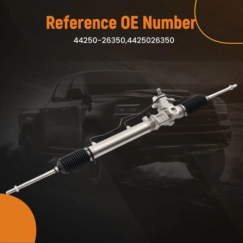 Complete Power Steering Rack & Pinion for Toyota Hiace RZH112 RZH109 (1999–2005) 4425026350