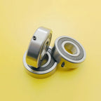 6203/43-2RS Sealed Ball Bearing for Industrial Generator (17x43x12mm)