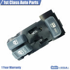 Master Power Window Switch for Chevrolet Blazer S10 Tahoe (1995–2005)