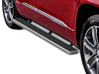 5in Stainless Steel Running Boards for Chevy Traverse (2018–2023)