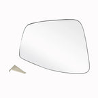 Heated RH Mirror Glass with Backing Plate for VW Beetle (2003–2010) 561857522A