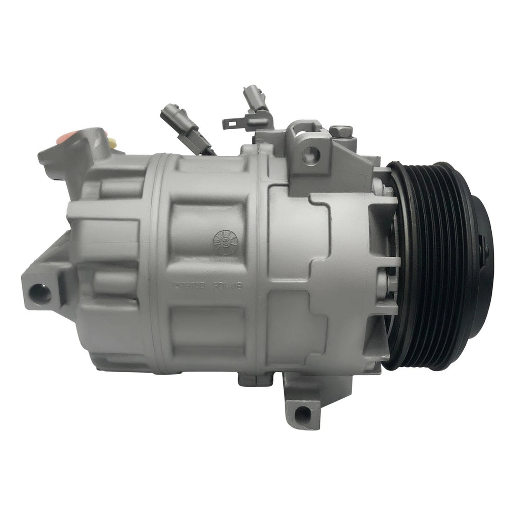 AC Compressor Replacement for Nissan Altima 2.5L (2019-2023)