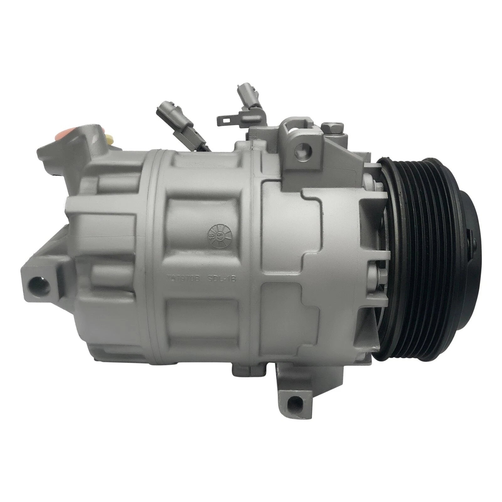 AC Compressor Replacement for Nissan Altima 2.5L (2019-2023)