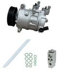 A/C Compressor Kit Replacement for Volkswagen Tiguan 1.4L 2.0L (2020–2024)