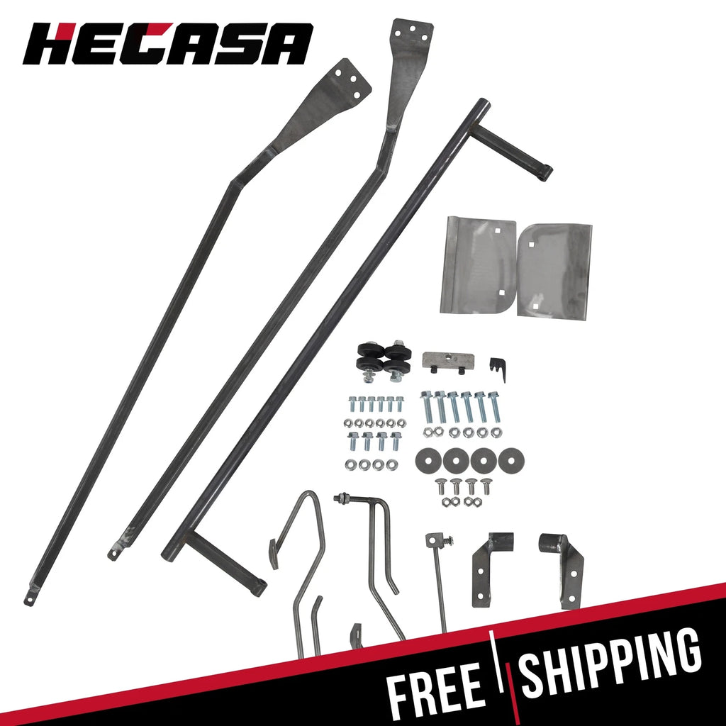 Hood Tilt Flip Combo Conversion Kit for Ford F100 (1953–1956)