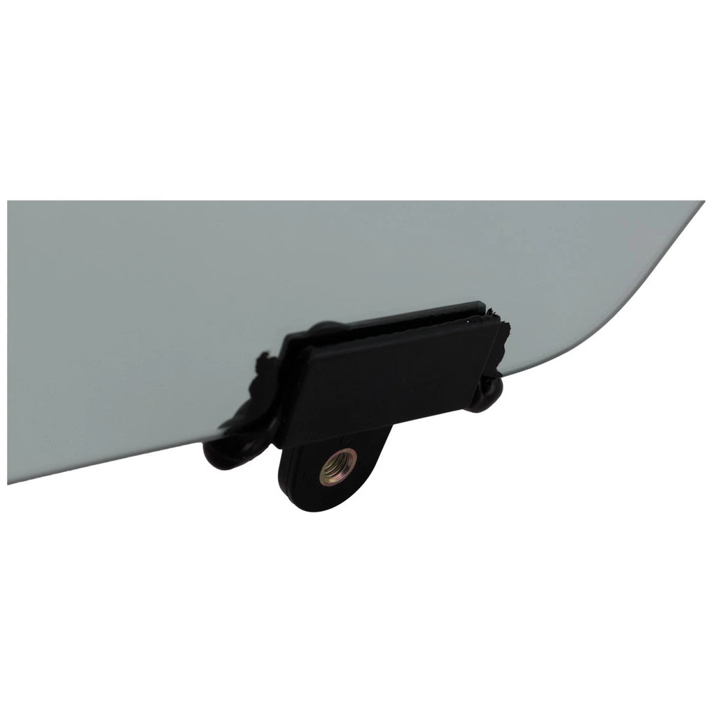 Set of 2 Front Door Glasses for Acura TL