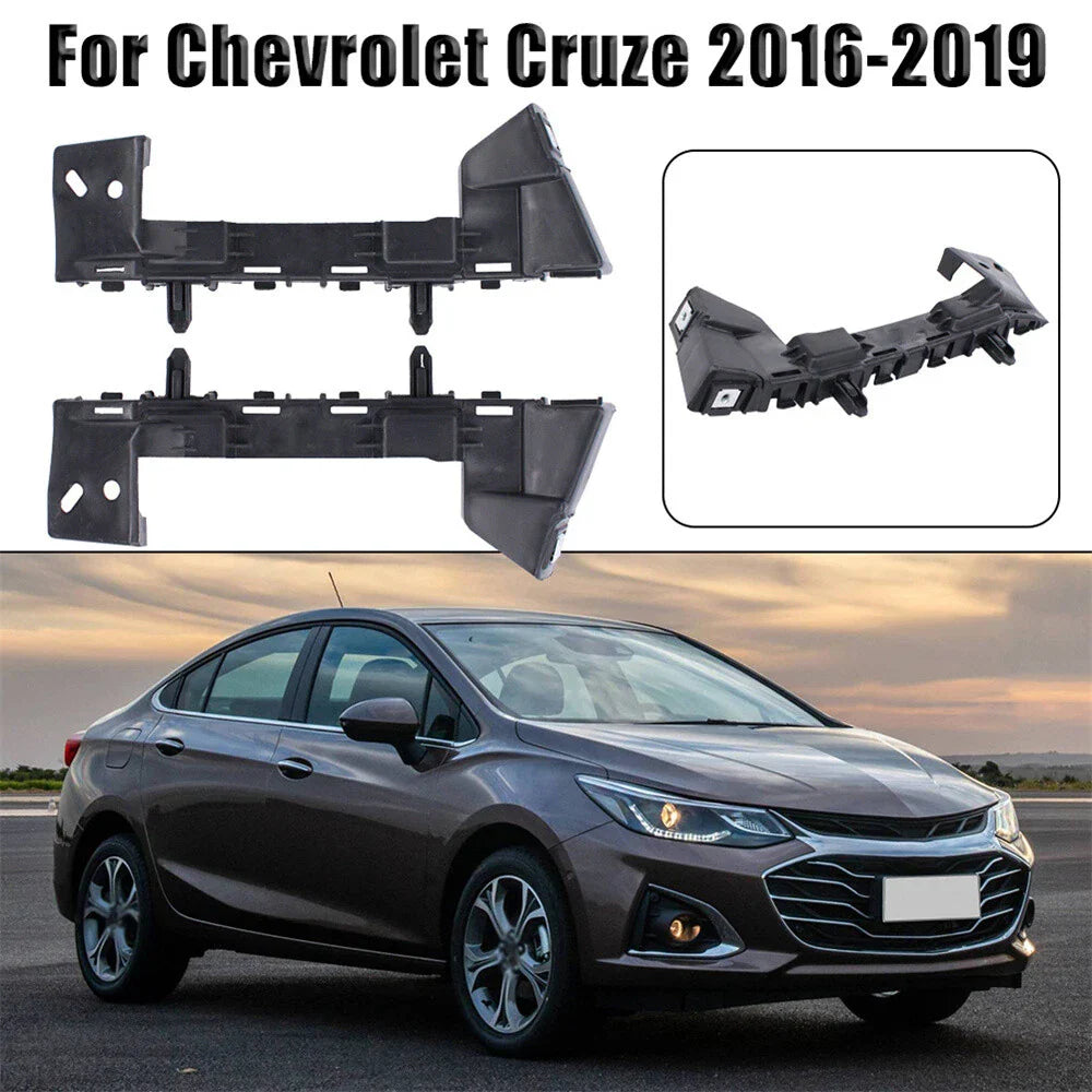 Bumper Bracket Retainer for 2016-2019 Chevrolet Cruze (2016-2019)