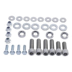 Saddlebag Conversion Brackets for Harley Davidson Softail