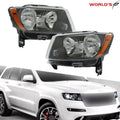 Headlight Assembly for Jeep Grand Cherokee (2011–2013) Halogen