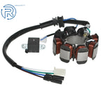 Stator Generator for Honda FourTrax 250 (1987-1992)