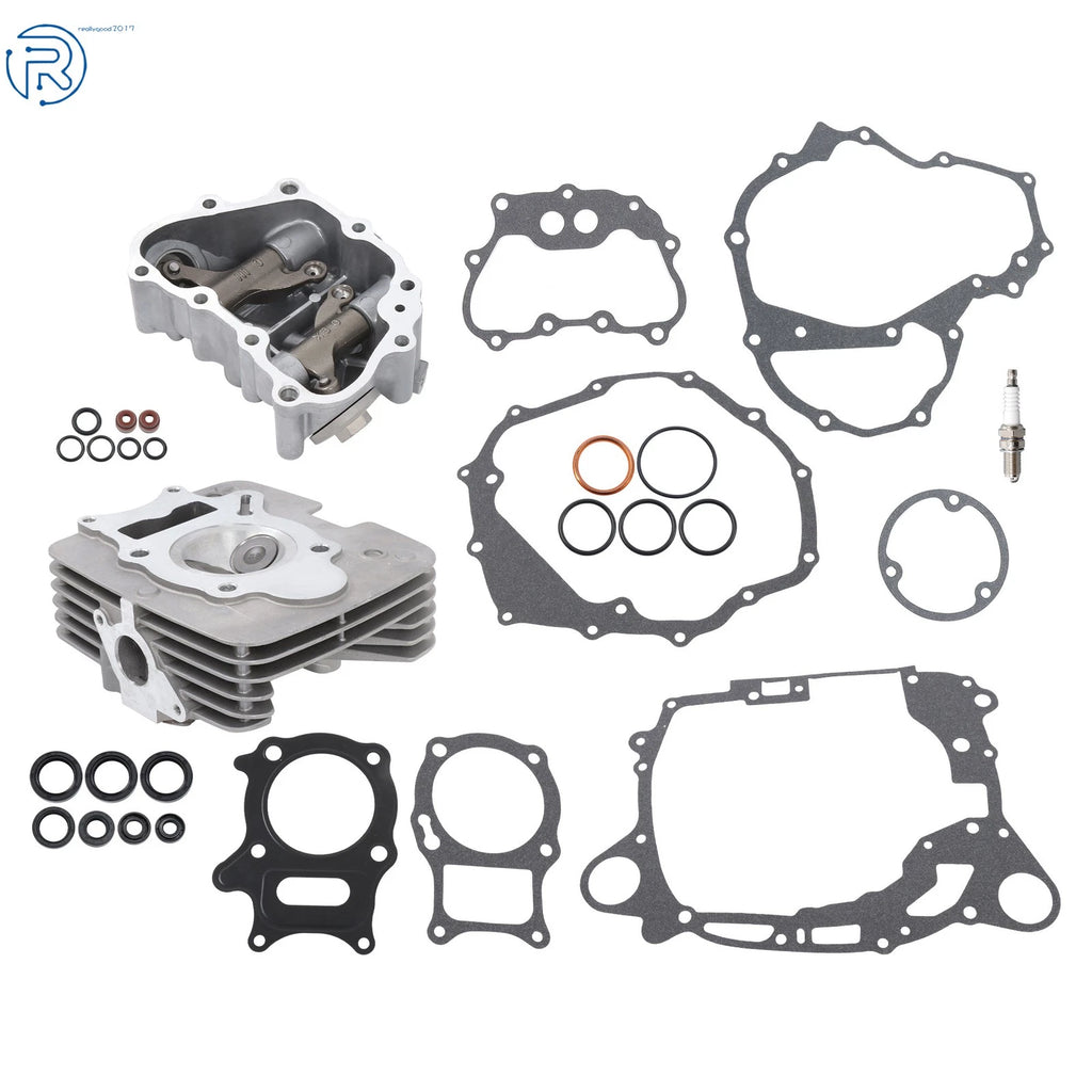 Cylinder Head Set for Honda TRX250EX (2002-2014)
