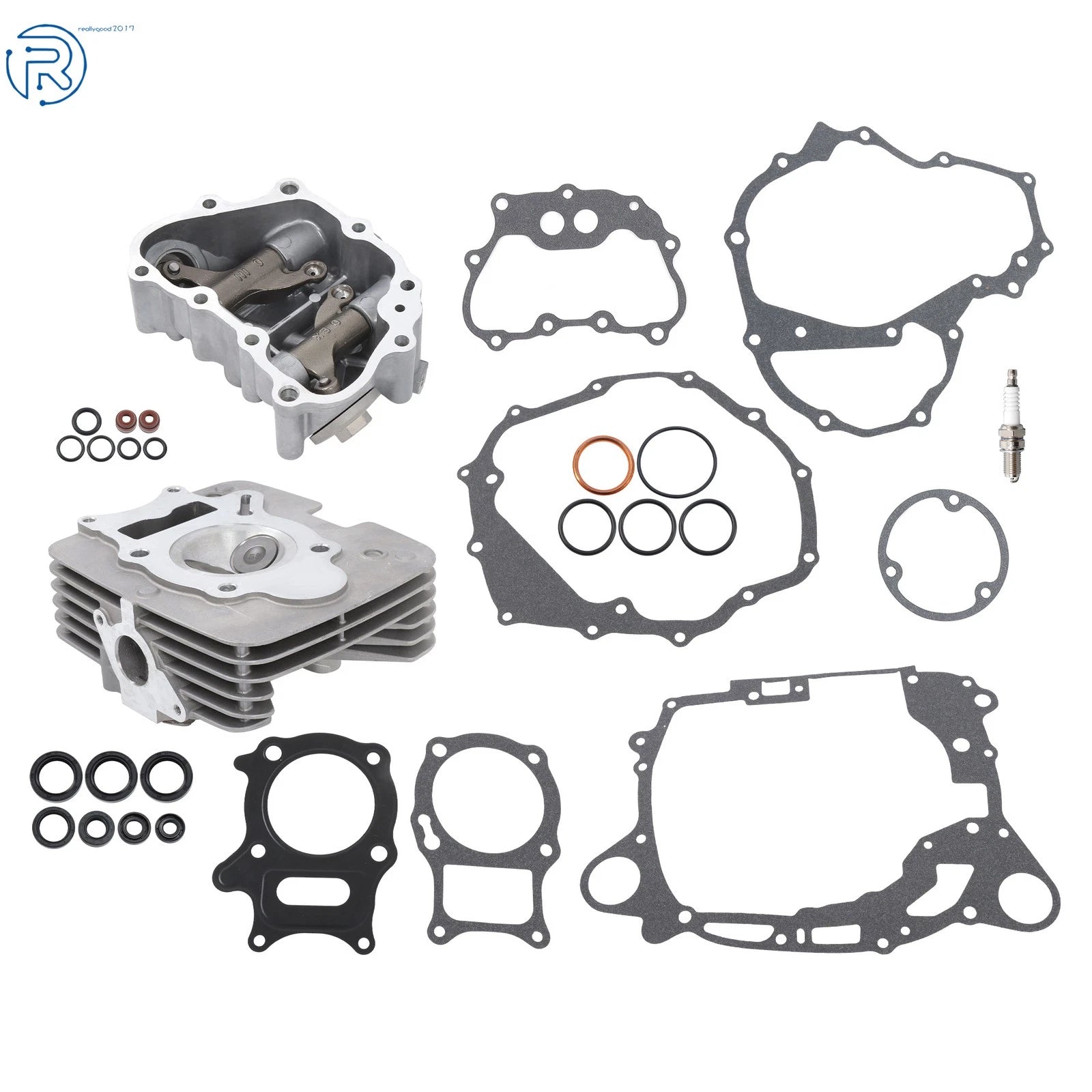 Cylinder Head Set for Honda TRX250EX (2002-2014)