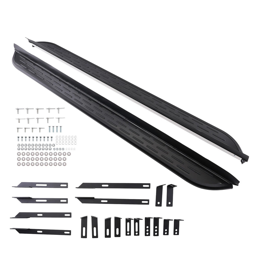 2X Nerf Bar Pedal Fixed Running Board for Lexus TX (2024–2026)