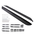 2X Nerf Bar Pedal Fixed Running Board for Lexus TX (2024–2026)