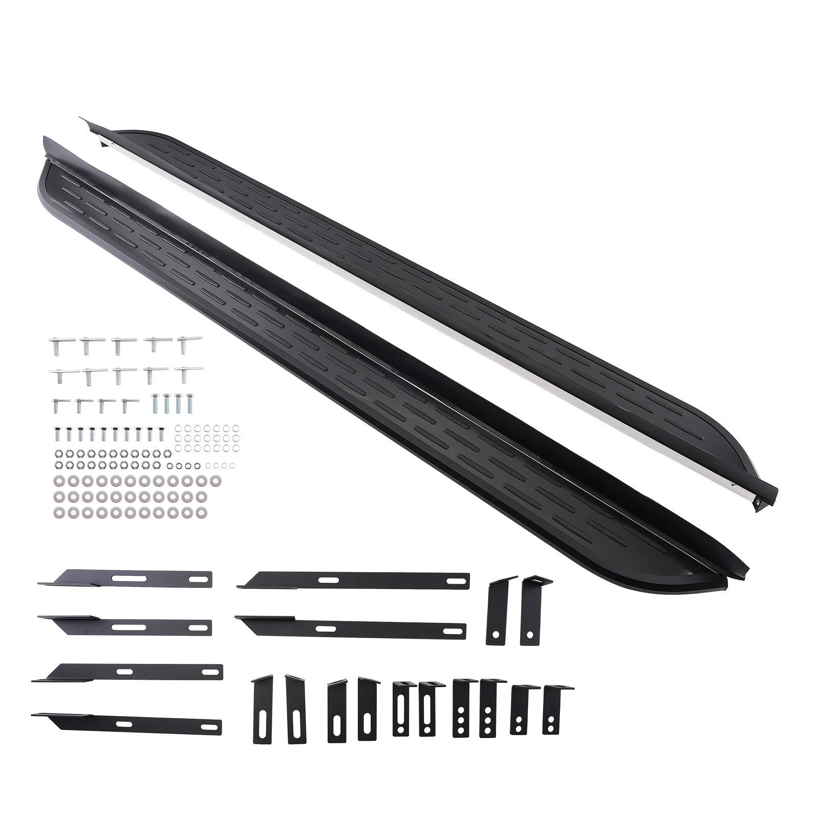 2X Nerf Bar Pedal Fixed Running Board for Lexus TX (2024–2026)