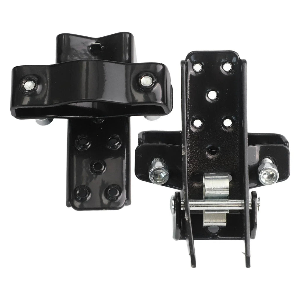 Clipon Pedal Footrest for Motorcycle