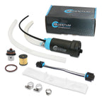 QFS Fuel Pump + Regulator + Filter + Strainer for Harley Davidson FLHT/P/R/C (2008–2024) 62908-08