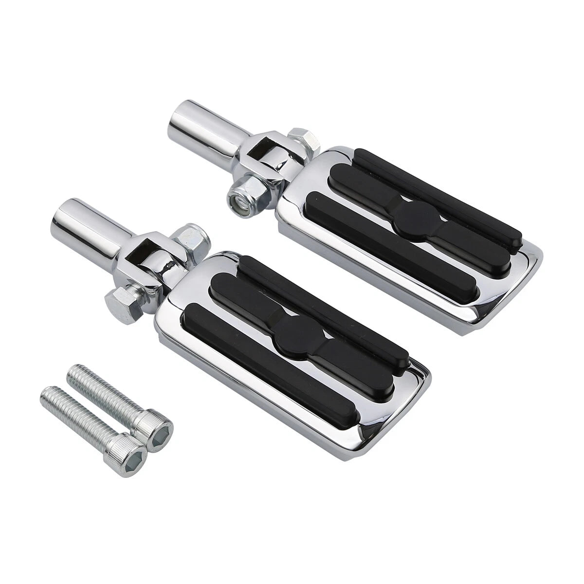 Passenger Footpeg Support Clevis Mount for Harley Softail Fatboy (2000–2006)