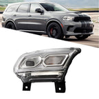 LED Headlight for Dodge Durango (2021â2023) Right Side Black