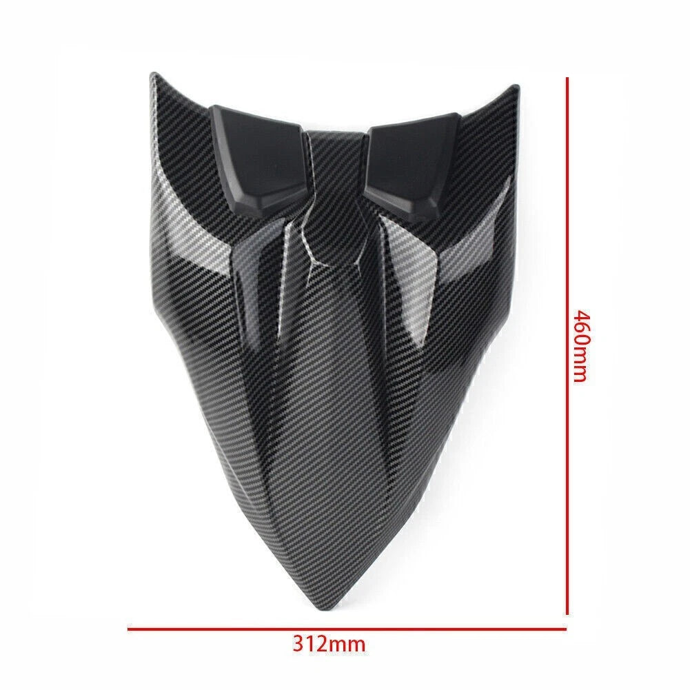 1 pc Rear Seat Fairing Cover for Kawasaki Ninja 650 (2017–2019) Green