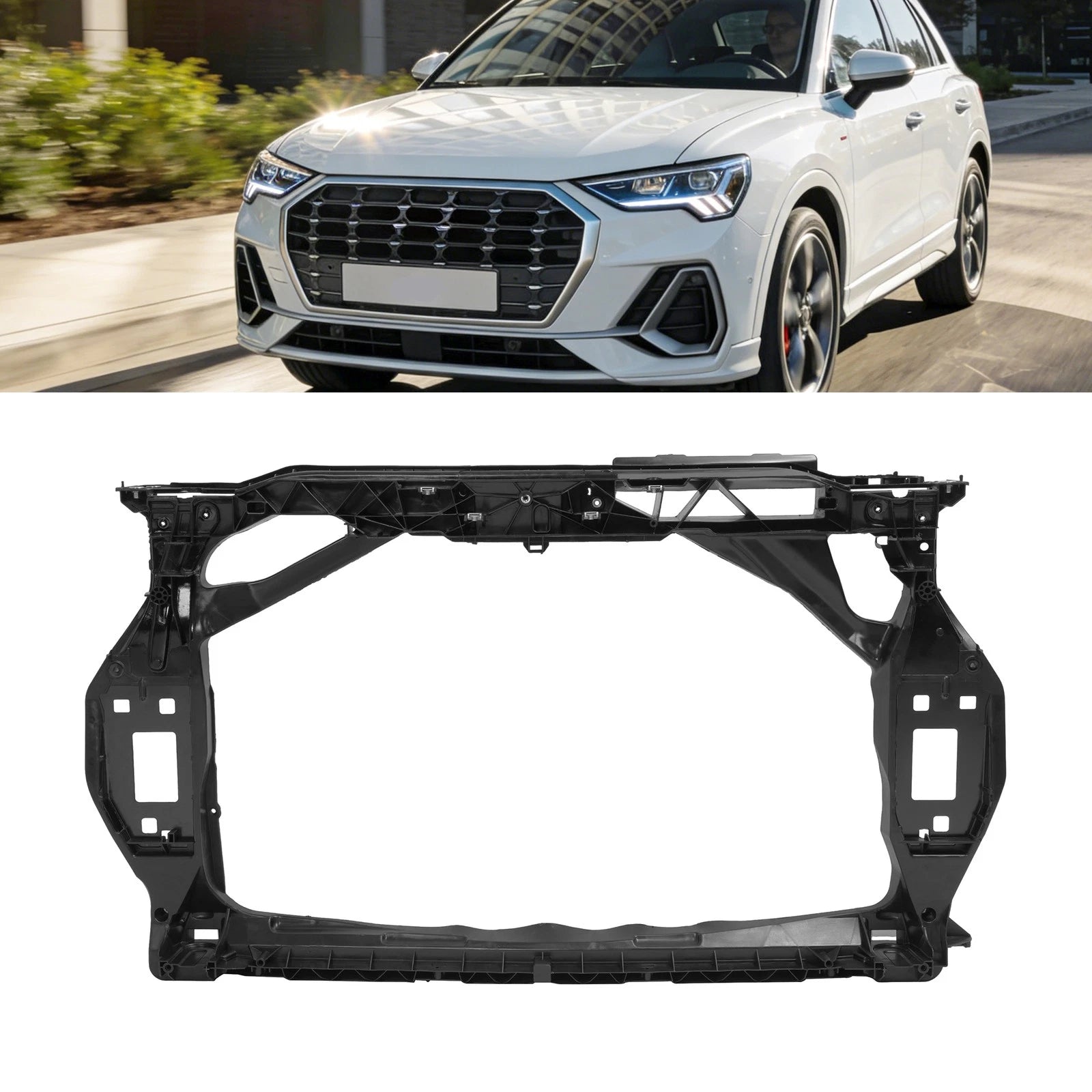 Radiator Support Core for Audi Q3/Q3 Quattro (2015–2018) #8U0805594F