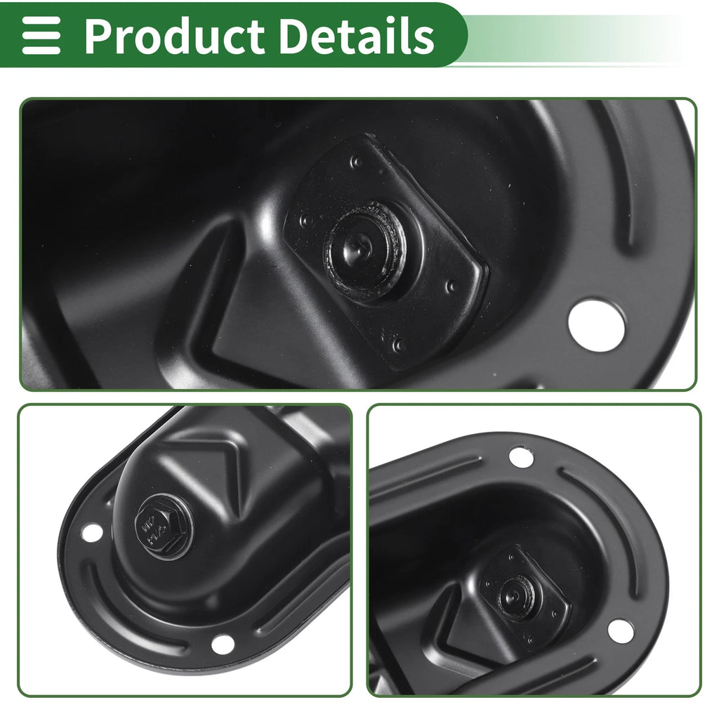 1 Pc Engine Oil Pan No.111104W010 for Nissan Pathfinder (2001–2004)