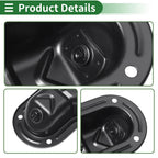 1 Pc Engine Oil Pan No.111104W010 for Nissan Pathfinder (2001–2004)