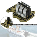 Reed Valve Assy for Yamaha Outboard Motor 2T 15HP (Old Version) 6E8-13610-01