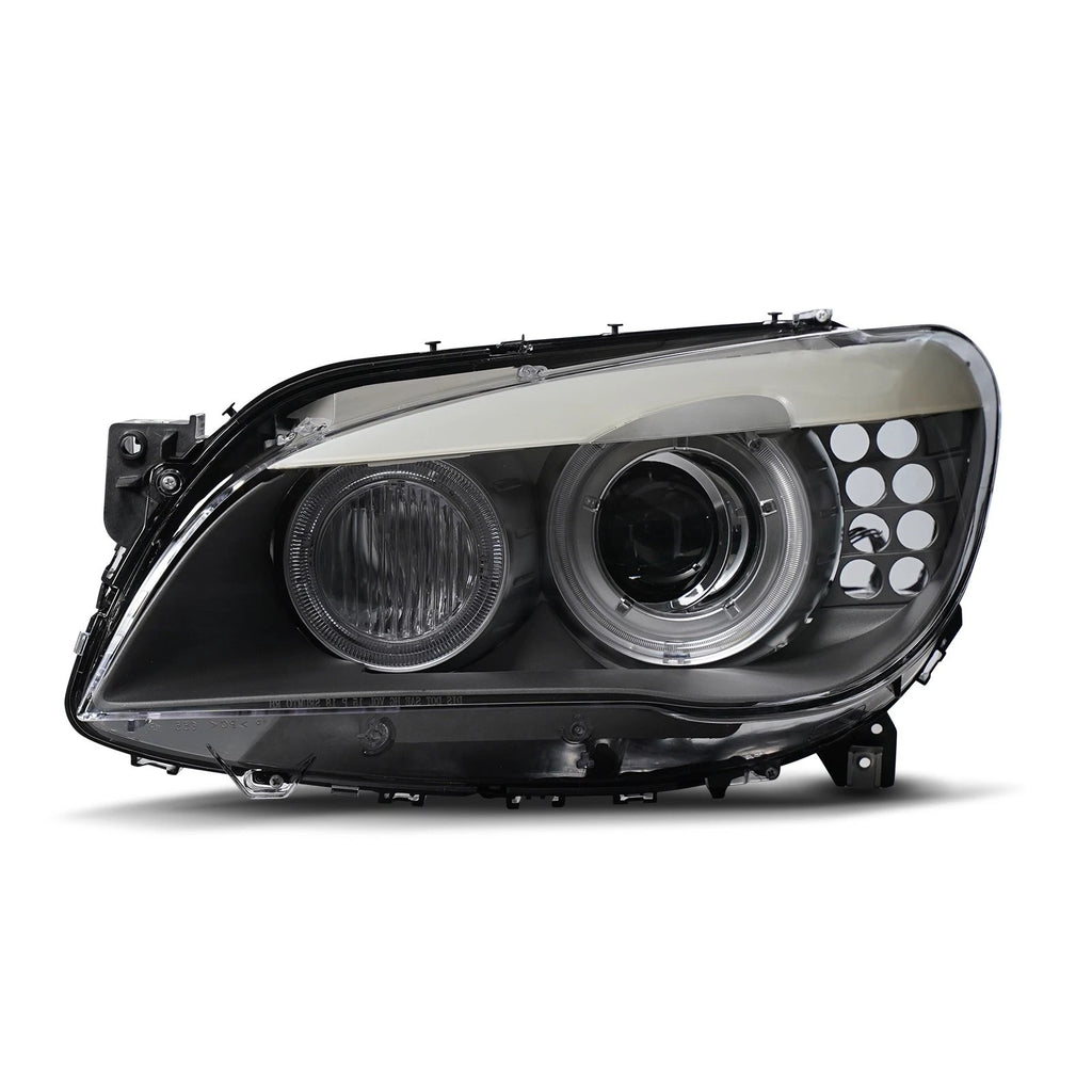 Xenon HID AFS Headlight Left Side for BMW 7 Series F01 F02 (2009–2012)