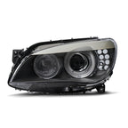 Xenon HID AFS Headlight Left Side for BMW 7 Series F01 F02 (2009–2012)