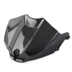 Carbon Fiber Gas Tank Front Cover for Yamaha YZF R1 (2009–2014)