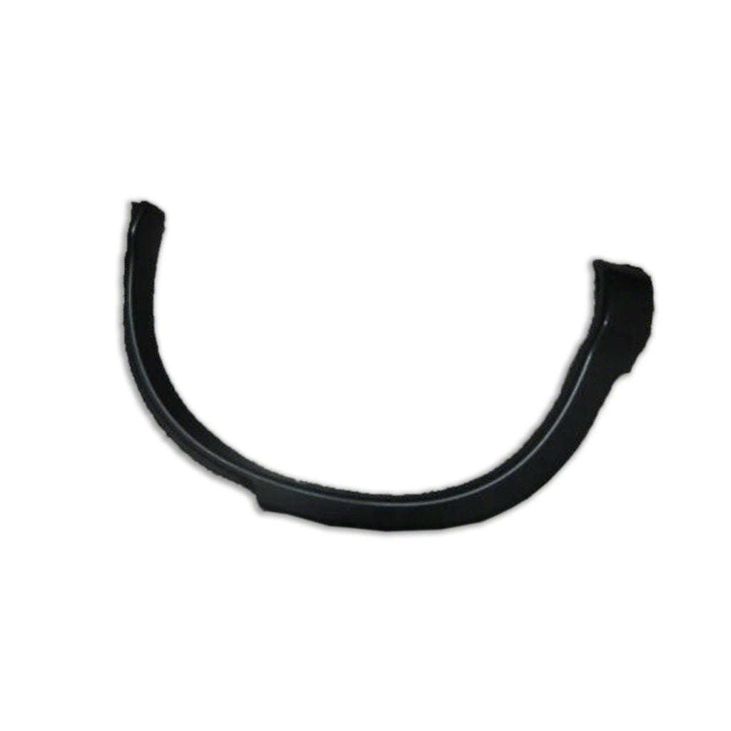 Replacement Polypropylene Passenger Side Rear Wheel Opening Molding