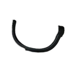 Replacement Polypropylene Passenger Side Rear Wheel Opening Molding