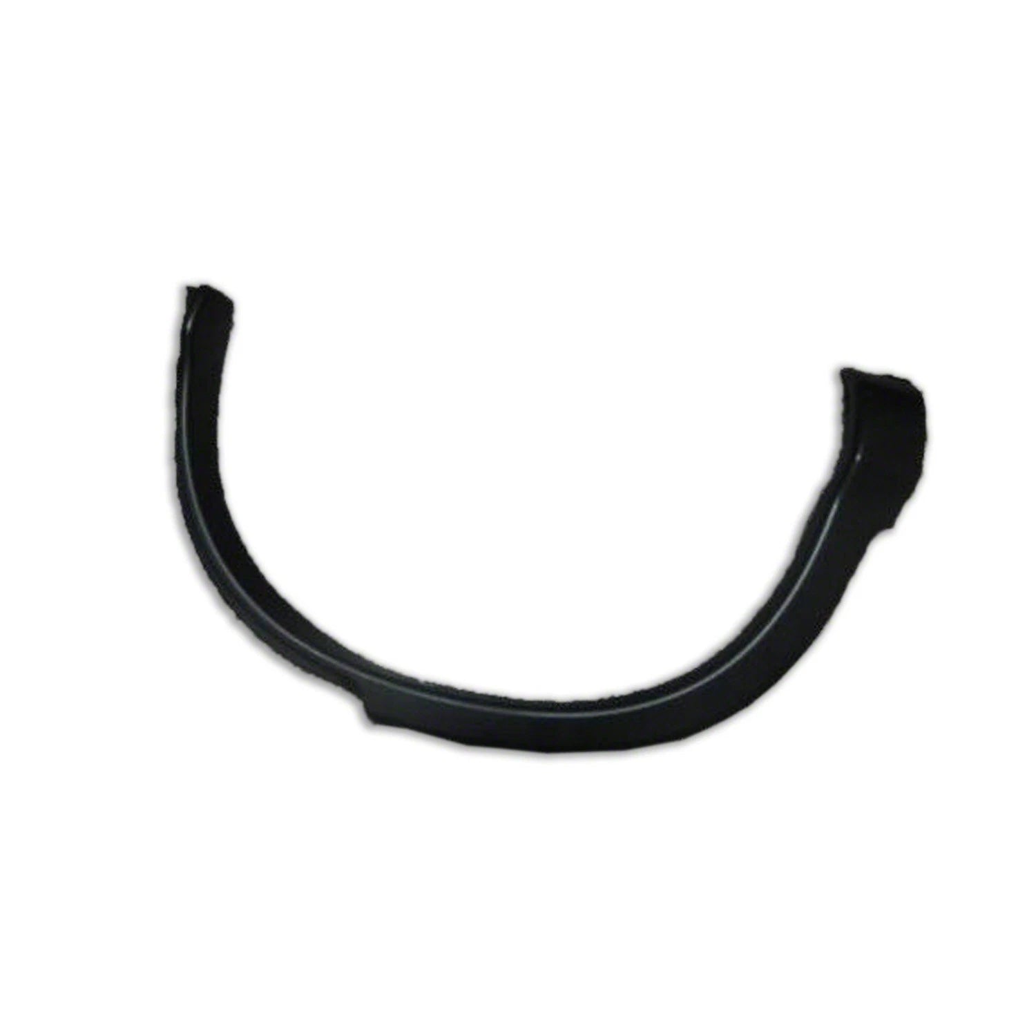 Replacement Polypropylene Passenger Side Rear Wheel Opening Molding