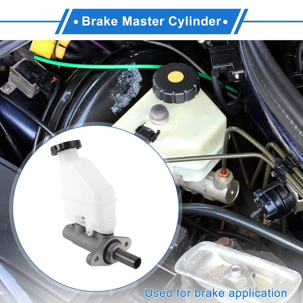 Brake Master Cylinder with Reservoir No. 585102P300 for Kia Sorento (2009–2012)