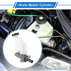 Brake Master Cylinder with Reservoir No. 585102P300 for Kia Sorento (2009–2012)