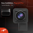 Rear View Backup Park Assist Camera for Ford E-Transit (2022-2023)
