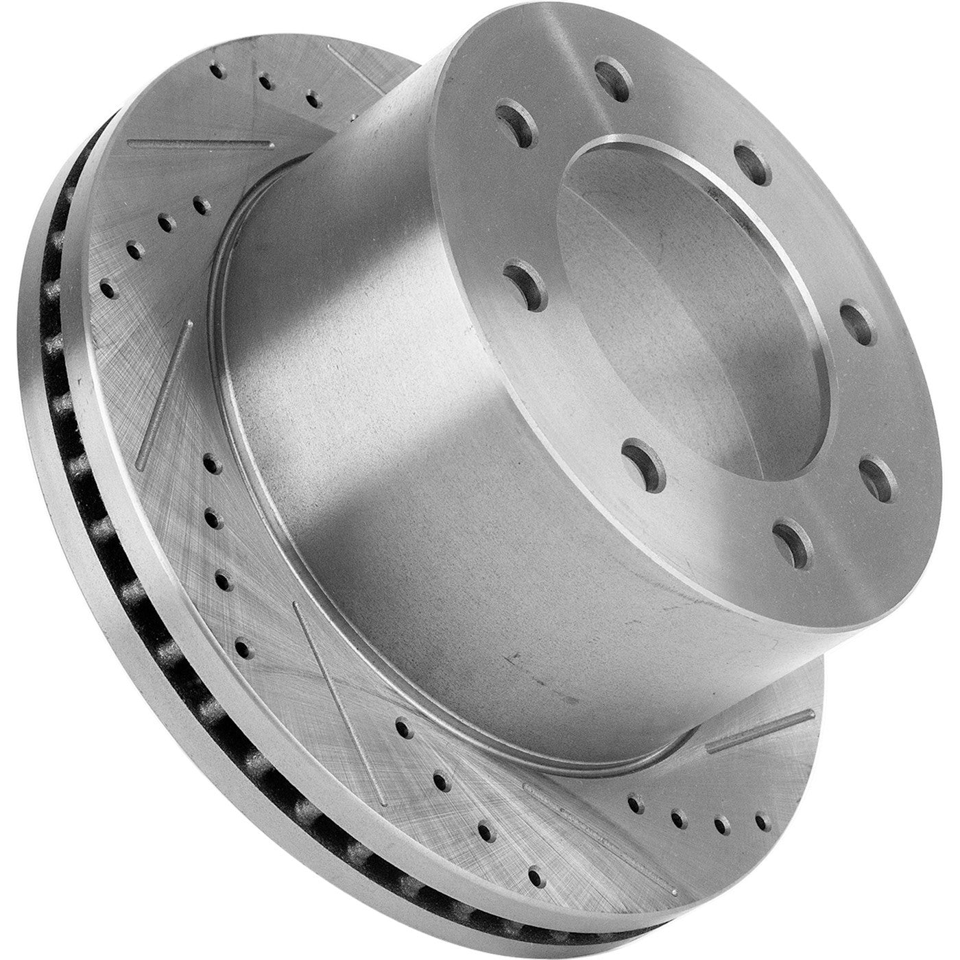 Rear Brake Disc for Chevy Silverado 3500 HD GMC Sierra (2011–2019)