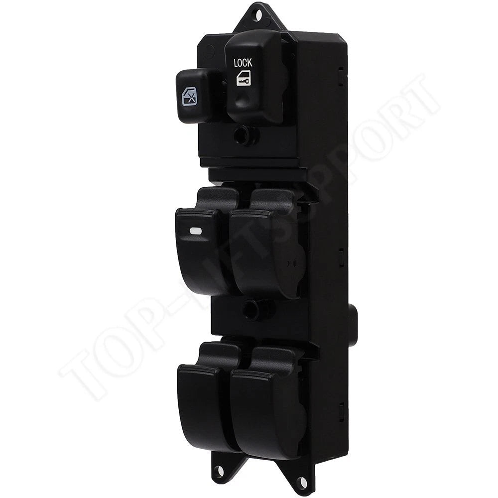 Window Switch for Mitsubishi Lancer (2004–2007) Front Left Driver Side