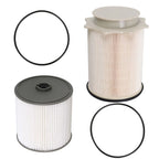 Fuel Water Filter Set for Dodge Ram 2500 3500 (2021-2022)