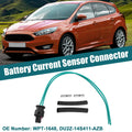 Battery Current Sensor Connector WPT-1648 DU2Z-14S411-AZB for Ford Escape (2013–2019)
