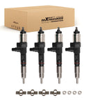 Set of 4 Injectors for Kubota M108SHDC2 M108DSC