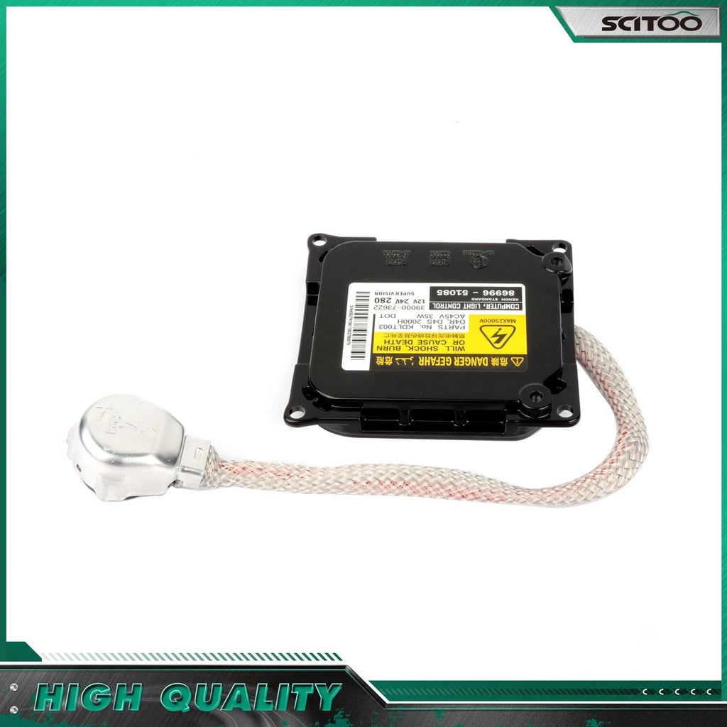Xenon Headlight Ballast Control Unit for Lexus Toyota (2006–2011)