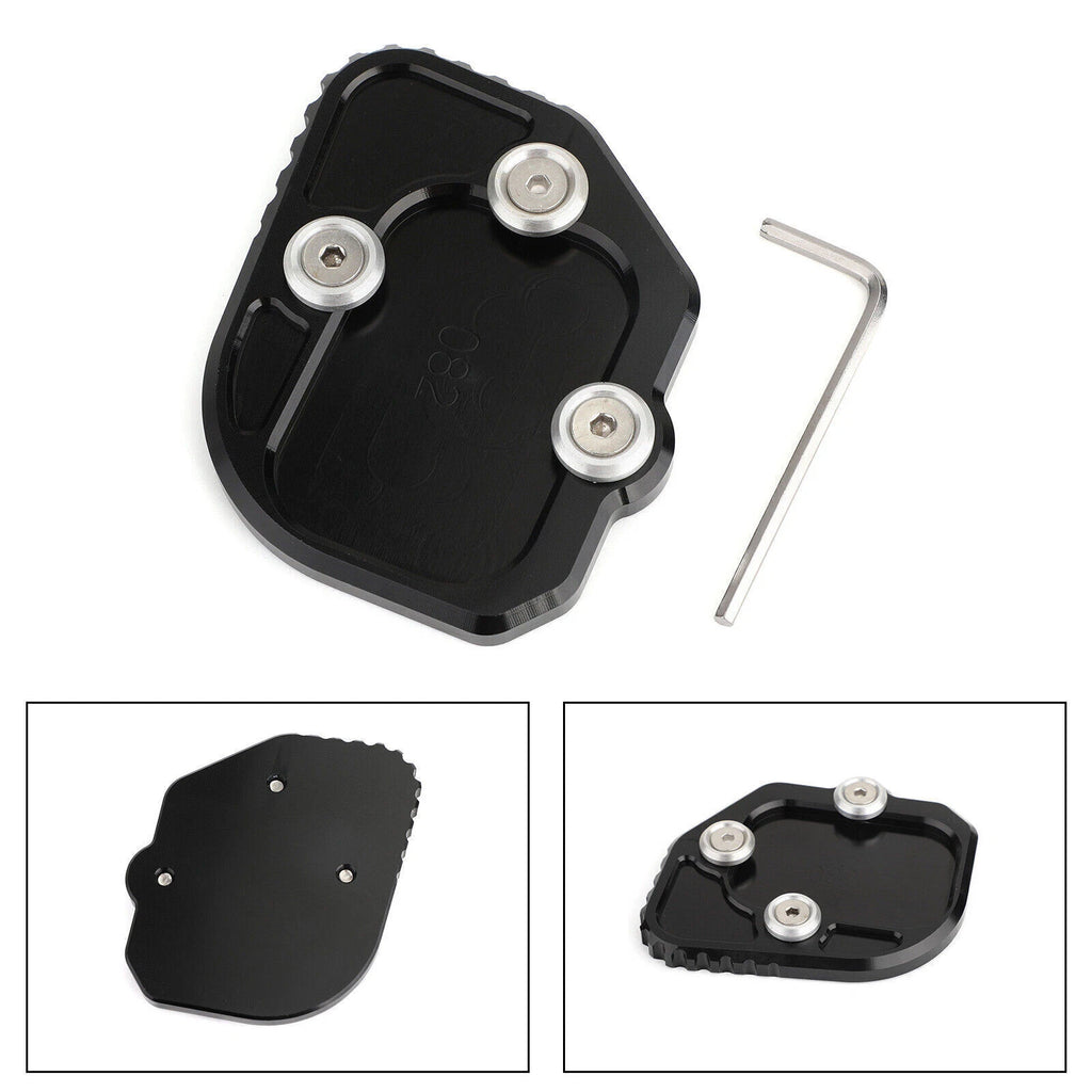 Kickstand Sidestand Enlarged Plate Pad for BMW C400X C400GT (2019–2021)