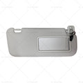 Right Driver Side Sun Visor with Light for Mazda 3 (2010–2013) BBM369-270C-75