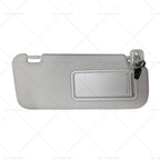 Right Driver Side Sun Visor with Light for Mazda 3 (2010–2013) BBM369-270C-75